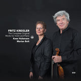 Kees Hulsmann - Complete original works for violin & piano (CD)