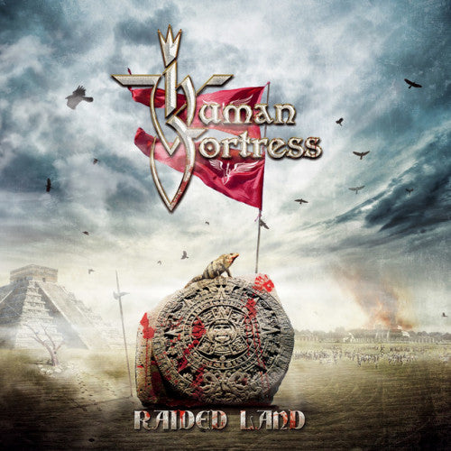 Human Fortress - Raided land (CD) - Velvet Music
