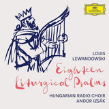 L. Lewandowski - 18 liturgical psalms (CD)