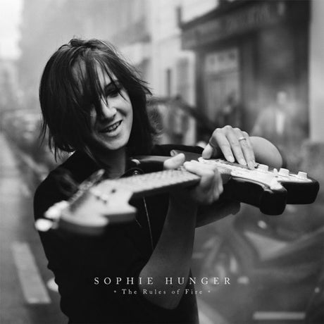 Sophie Hunger - Rules of fire (LP) - Velvet Music