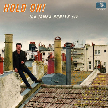 James Hunter -six- - Hold on! (LP) - Velvet Music