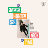 James Hunter -six- - Nick of time (LP) - Velvet Music