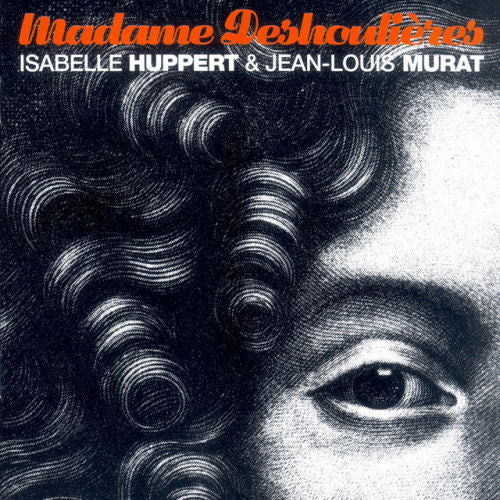 Jean Murat -louis & Isabelle Huppert - Madame deshoulieres (CD) - Velvet Music