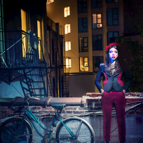 Hurray For The Riff Raff - The navigator (LP) - Velvet Music
