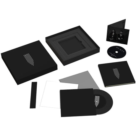 Hurts - Faith (CD) - Velvet Music