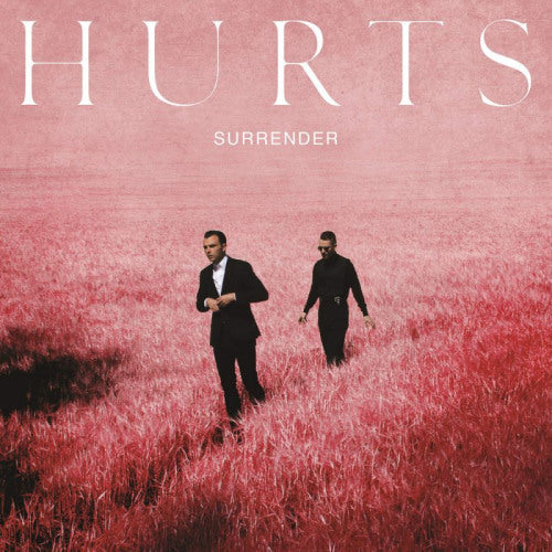 Hurts - Surrender (CD) - Velvet Music