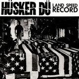 Husker Du - Land speed record (LP)