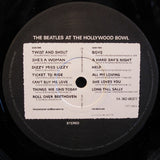 Beatles, The - The Beatles At The Hollywood Bowl (tweedehands LP) - Velvet Music