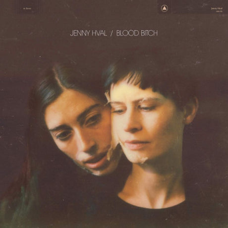 Jenny Hval - Blood bitch (LP) - Velvet Music