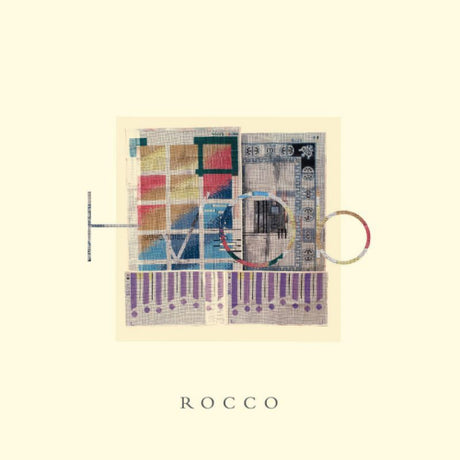 Hvob - Rocco (12-inch maxi-single) - Velvet Music