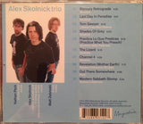Alex Skolnick Trio - Last Day In Paradise (CD d'occasion)