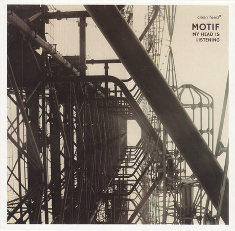 Motif (3) - My Head Is Listening (tweedehands CD)