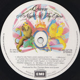 Queen - A Night At The Opera (tweedehands LP) - Velvet Music