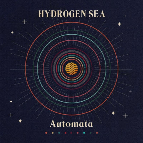 Hydrogen Sea - Automata (LP) - Velvet Music