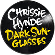 Chrissie Hynde - Dark sunglasses (12-inch maxi-single)