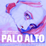 Devonte Hynes - Palo alto: original motion picture score (CD) - Velvet Music