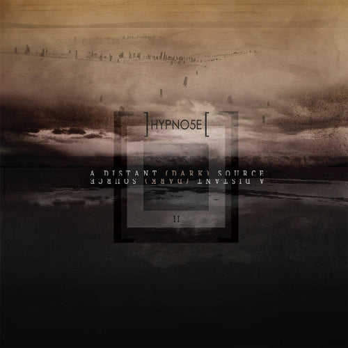 Hypno5e - A distant (dark) source (LP) - Velvet Music