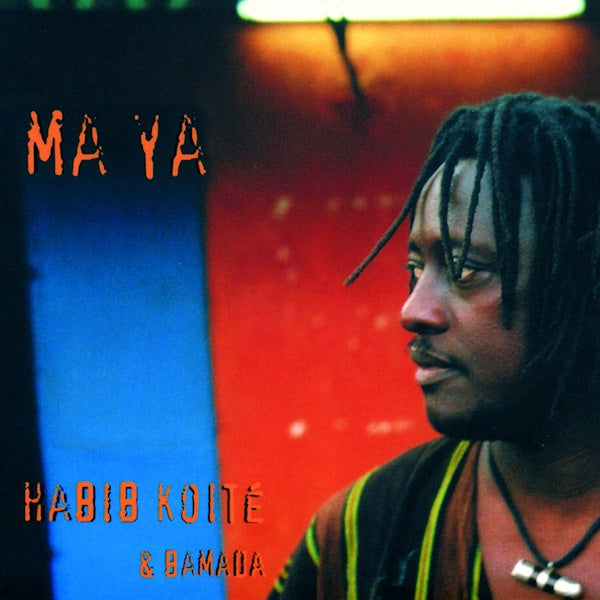 Habib Koité & Bamada - Ma Ya (CD)
