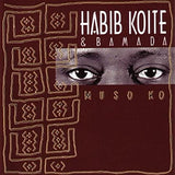 Habib Koite &amp; Bamada - Muso ko (CD)