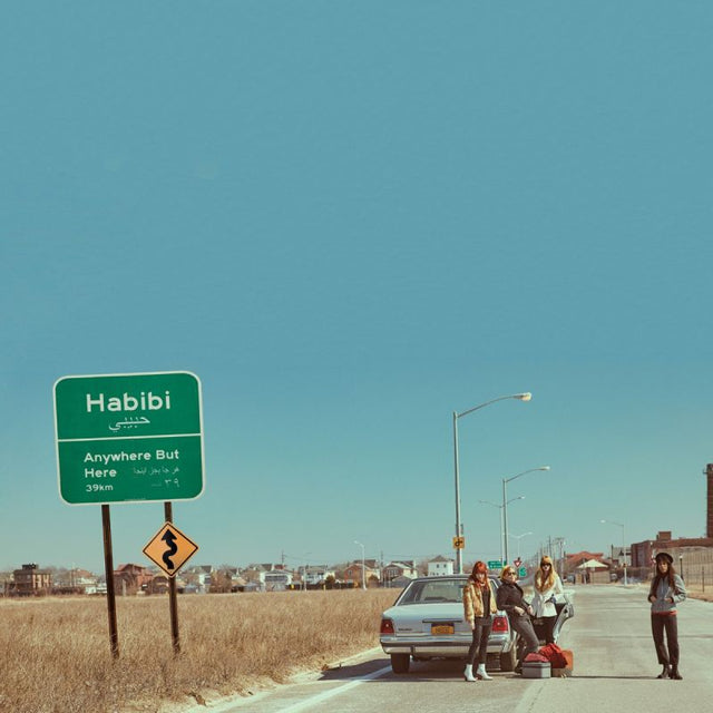 Habibi - Anywhere but here (LP) - Velvet Music