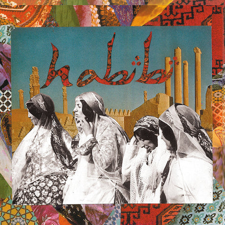 Habibi - Habibi (LP) - Velvet Music