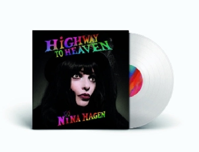 Nina Hagen - Highway to heaven (LP)