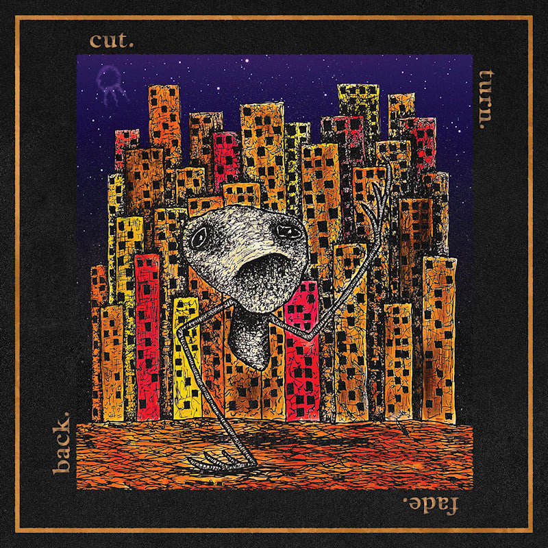 Hail The Sun - Cut.turn.fade.black (LP)