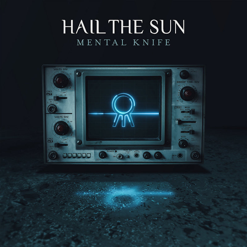 Hail The Sun - Mental knife (CD)
