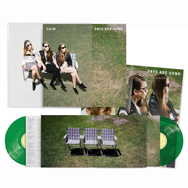 Haim - Days are gone (LP) - Velvet Music