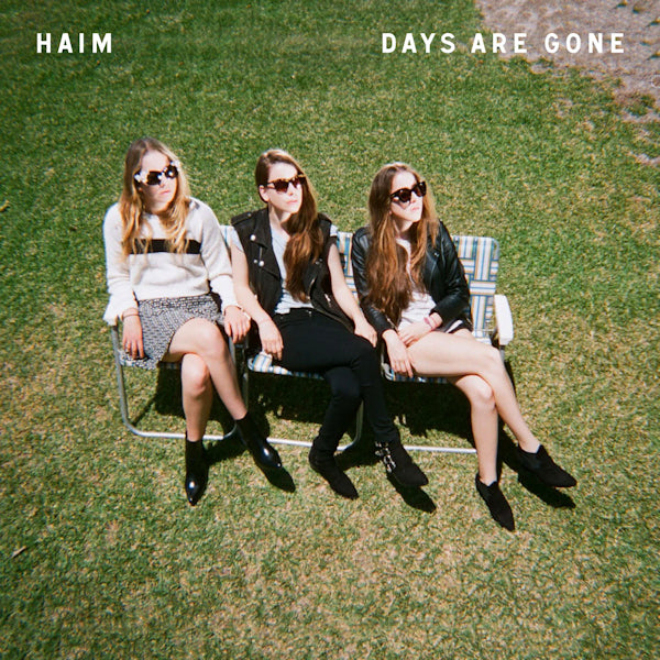 Haim - Days are gone (LP) - Velvet Music