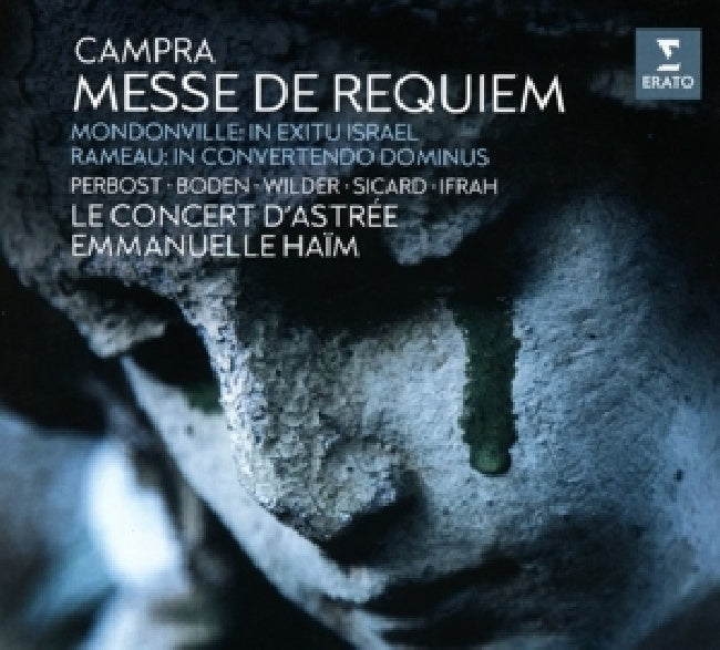 Emmanuelle Haim - Campra: messe de requiem (CD)