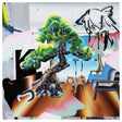 Hakushi Hasegawa - Air ni ni (LP) - Velvet Music