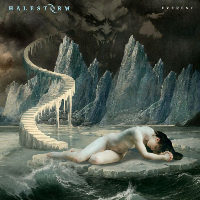 Halestorm - Everest (CD) - Velvet Music