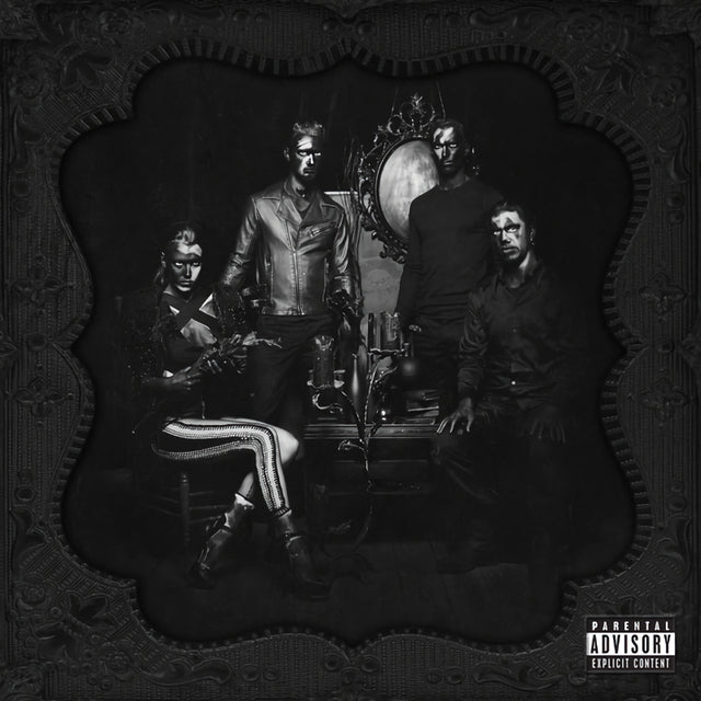 Halestorm - The strange case of (LP) - Velvet Music