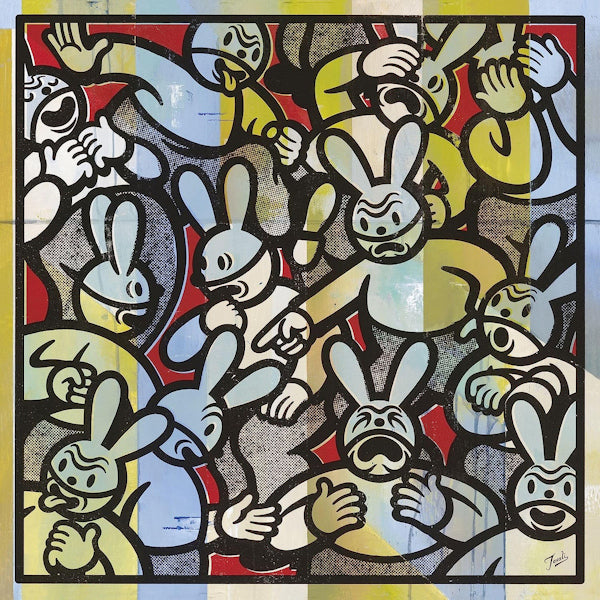 Half Japanese - Jump into love (CD) - Velvet Music