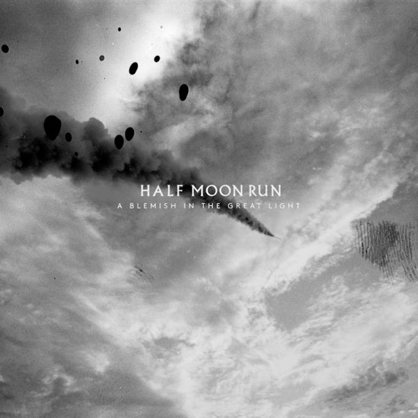 Half Moon Run - A blemish in the great light (LP) - Velvet Music