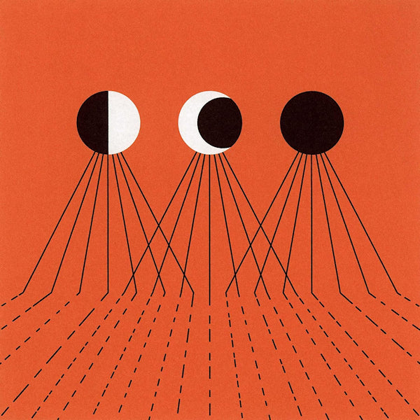 Half Moon Run - Seasons Of Change / Inwards & Onwards (LP)