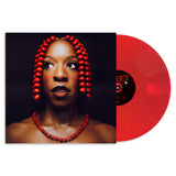 Halima - Sweet tooth (candy red) (LP)