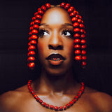 Halima - Sweet tooth (candy red) (LP)