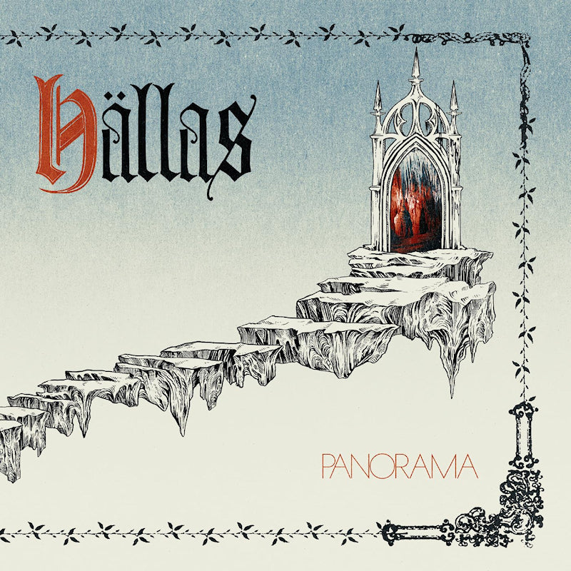 Hallas - Panorama (CD) - Velvet Music