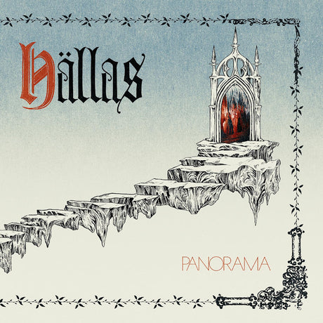 Hallas - Panorama (CD) - Velvet Music