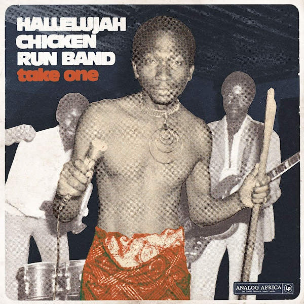 Hallelujah Chicken Run Band - Take one (CD)