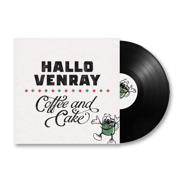 Hello Venray - Coffee and cake (LP)