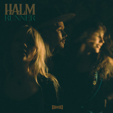 Halm - Runner (CD) - Velvet Music