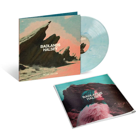 Halsey - Badlands (LP) - Velvet Music