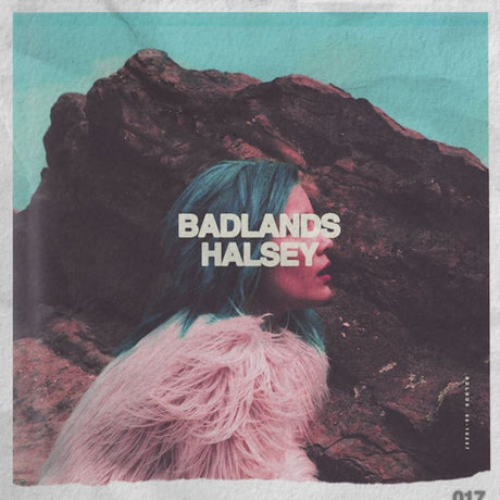 Halsey - Badlands (CD) - Velvet Music