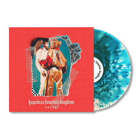 Halsey - Hopeless fountain kingdom (LP) - Velvet Music