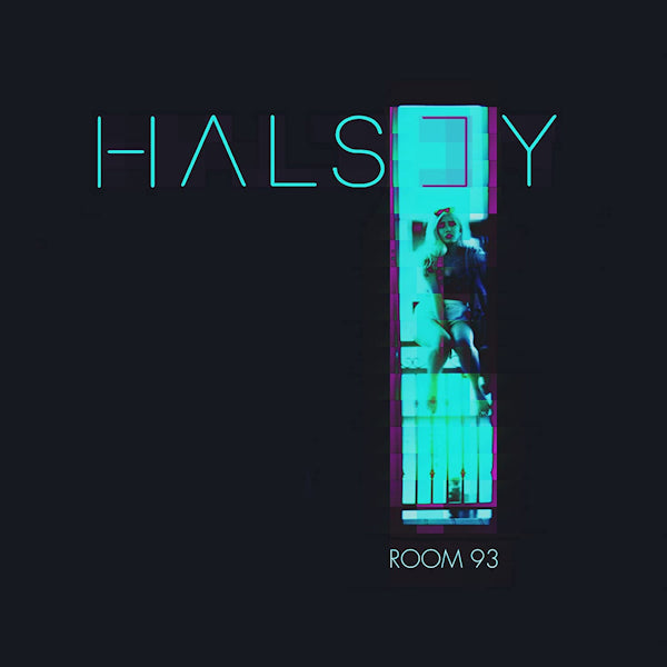 Halsey - Room 93 (CD) - Velvet Music