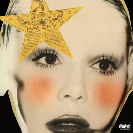 Halsey - The Great Impersonator (CD) - Velvet Music