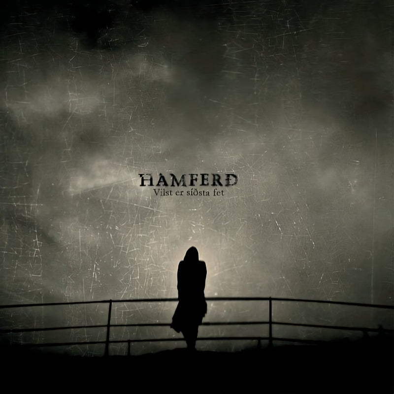 Hamferd - Vilst er sidsta fet (CD)